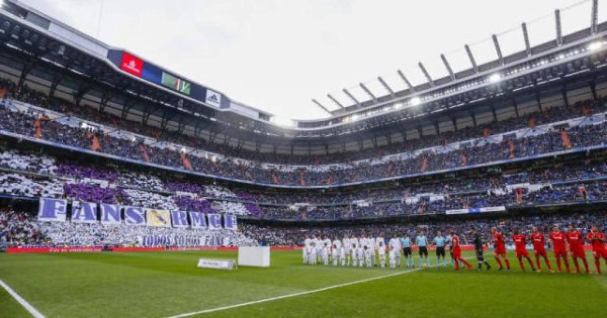Estos son los mejores 20 estadios del mundo: Barcelona y Real Madrid fueron superados