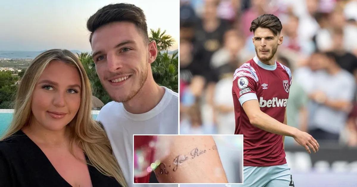 La Novia Del Crack De La Premier League De La Que Todos Hablan Por Su La Novia Del Crack De La Premier League De La Que Todos Hablan Por Su