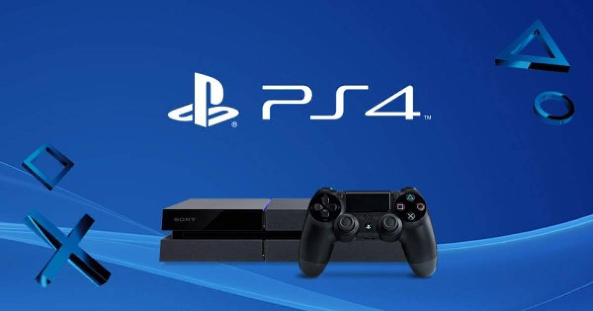 Fechas de lanzamientos y juegos oficiales de PlayStation 4