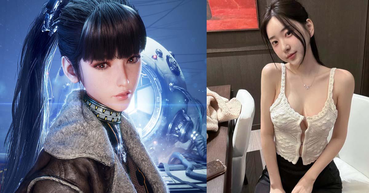 La polémica alrededor del diseño de Eve y su supuesto “físico irreal”, se cae a pedazos cuando conocemos a Shin Jae-eun, la modelo escaneada digitalmente para dar forma al personaje.