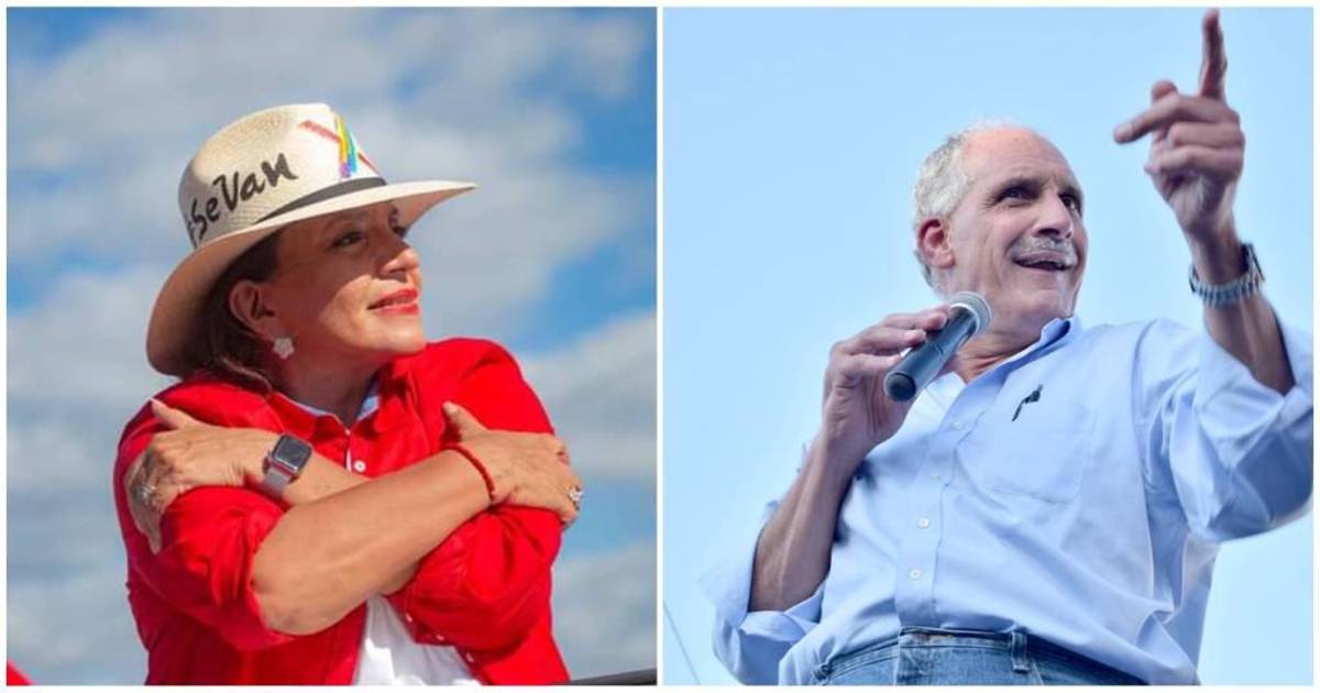 Periodistas y futbolistas se destapan en redes y dan a conocer al candidato que apoyan en las elecciones de Honduras