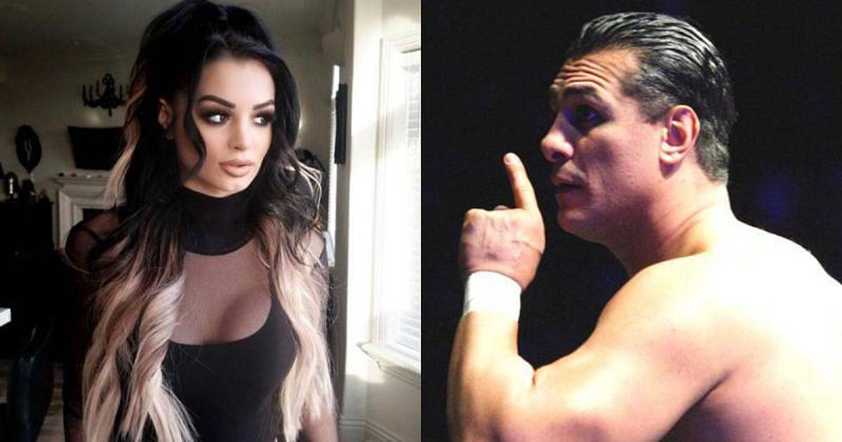 Alberto del Río amenazó a su exnovia Paige: ‘‘Si quisiera, tengo el poder de dejarla sin trabajo por los videos que tengo’’