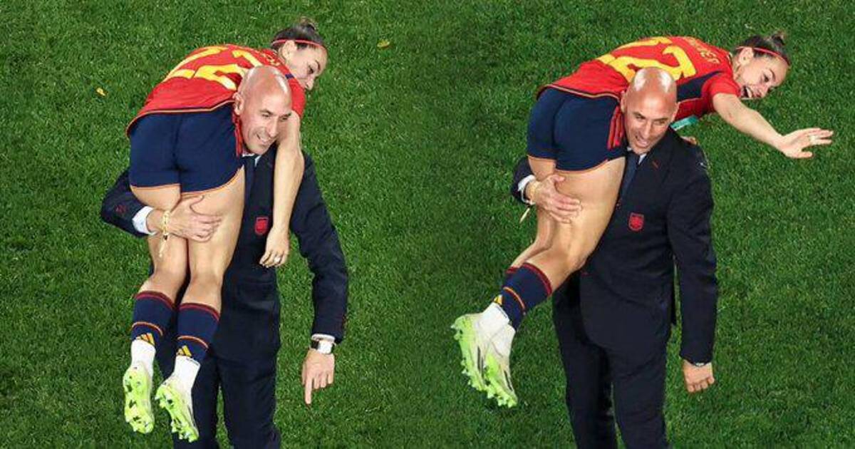 Revelan la inesperada charla entre Luis Rubiales y Jenni Hermoso; salen a la luz polémicas fotos con otra jugadora