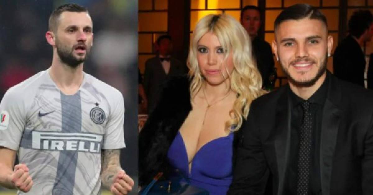 Piedrazos, infidelidades, enemistad: El mal momento que vive Icardi y Wanda Nara en Italia