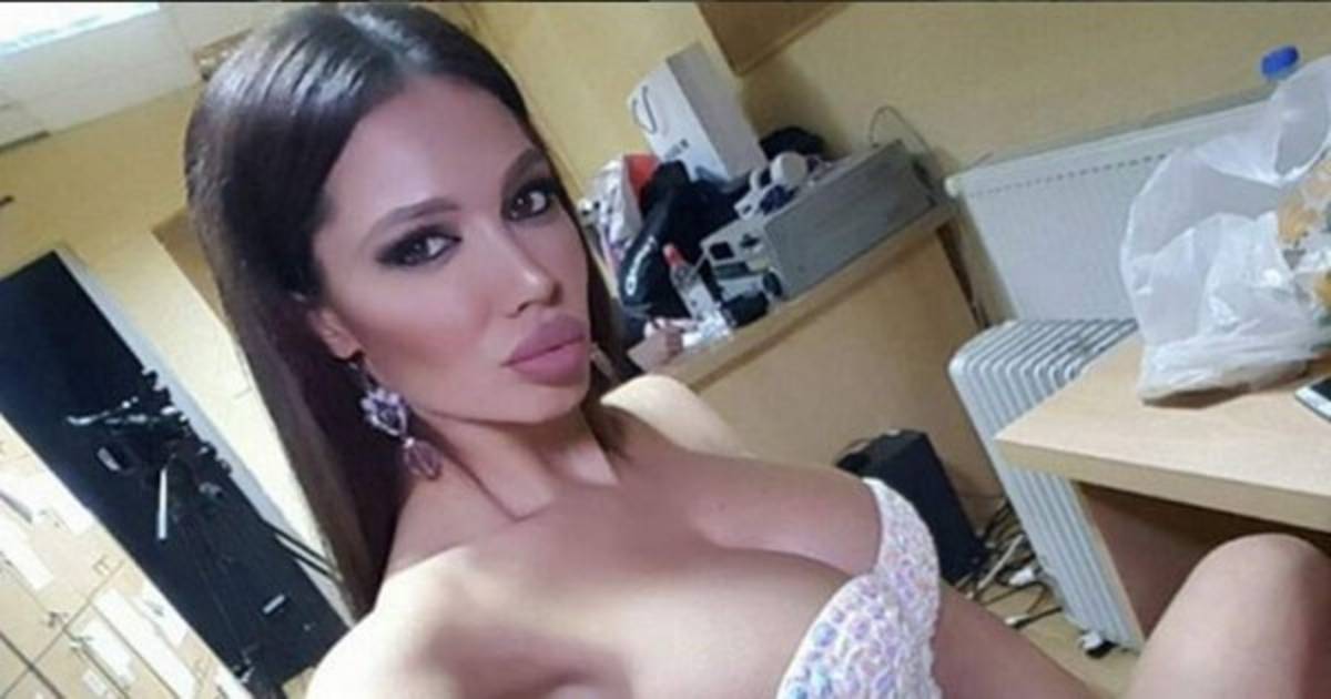 ¡QUÉ TERRIBLE! Exnovia de Neymar pasó de ser de las bellas del mundo a estar irreconocible