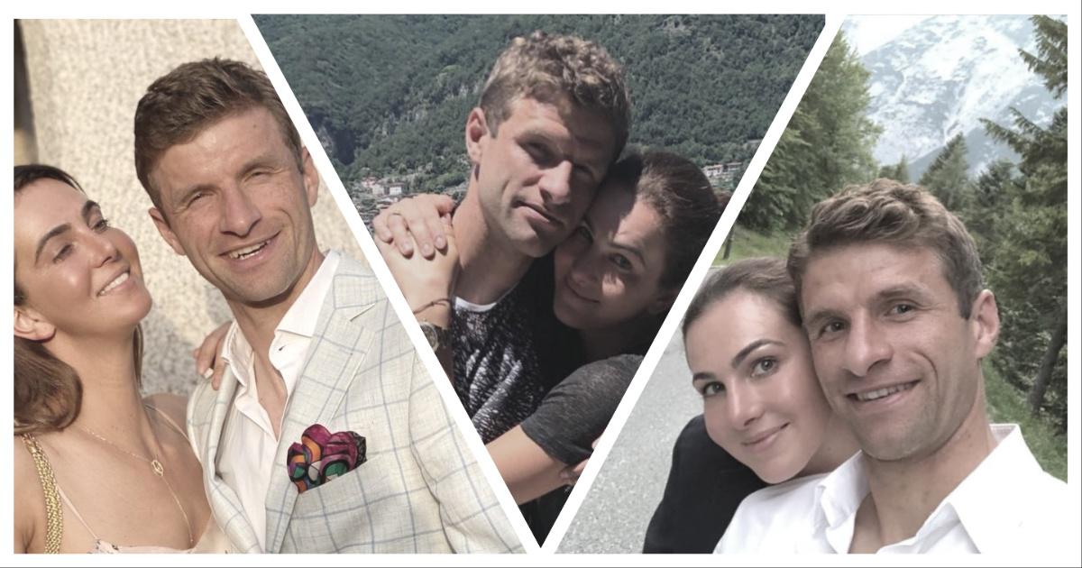 Thomas Muller rompe con su esposa tras 17 años juntos: se reveló el motivo