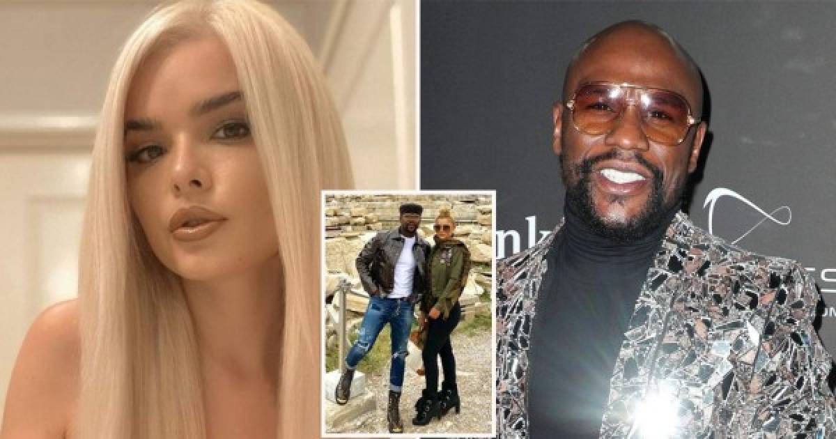 La promesa que le hizo Mayweather a su sexy novia tras correrla de la casa: 'Floyd dejó todo claro'