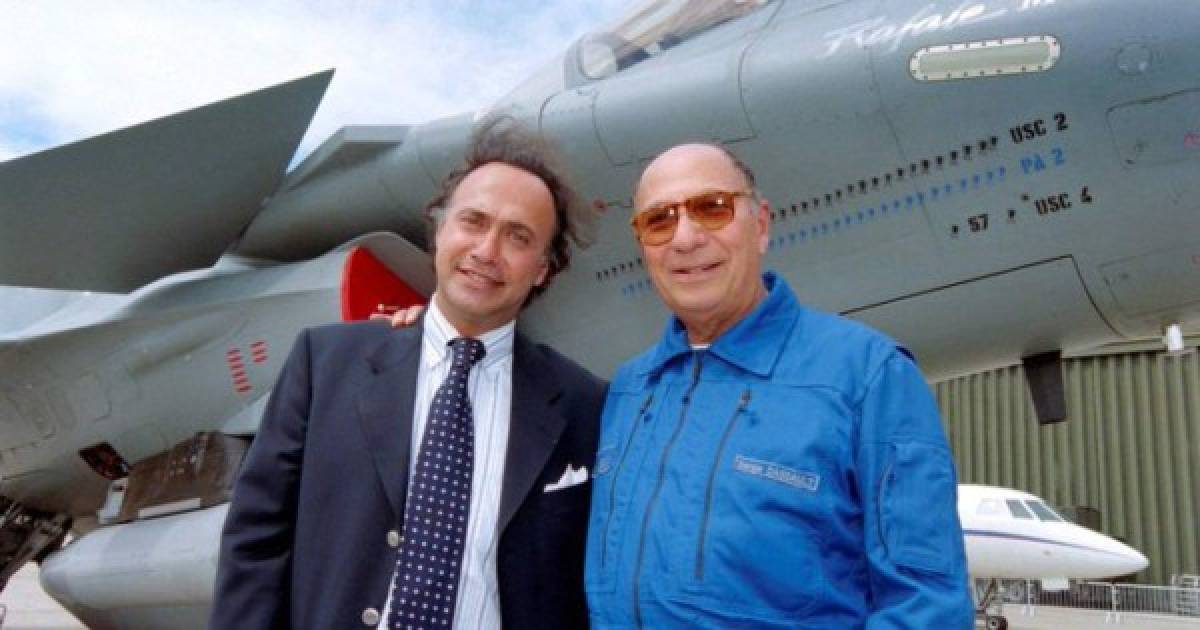 La tremenda fortuna que deja: Olivier Dassault, uno de los hombres más ricos del mundo murió en trágico accidente