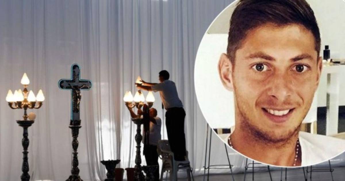 Fotos: El último adiós al futbolista Emiliano Sala en el pueblo que lo vio crecer