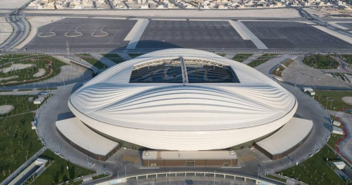 Desmontables y serán donados: así son las 8 maravillas de estadios que albergarán el Mundial de Qatar 2022