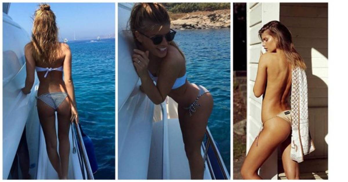 Las 13 bellas mujeres que el 2016 le dejó a Cristiano Ronaldo