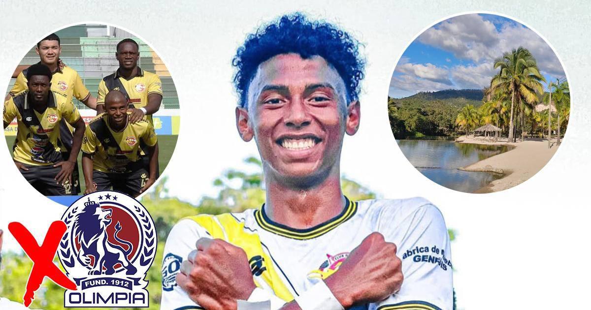 Olimpia debutó dos: 10 promesas que se estrenaron en el Clausura de la Liga Nacional de Honduras