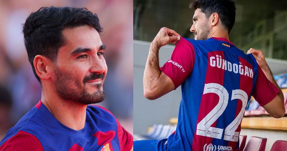 ¿Quién tomó la histórica 10? Así quedan los dorsales del Barcelona para la temporada 2023-24 con todos los inscritos