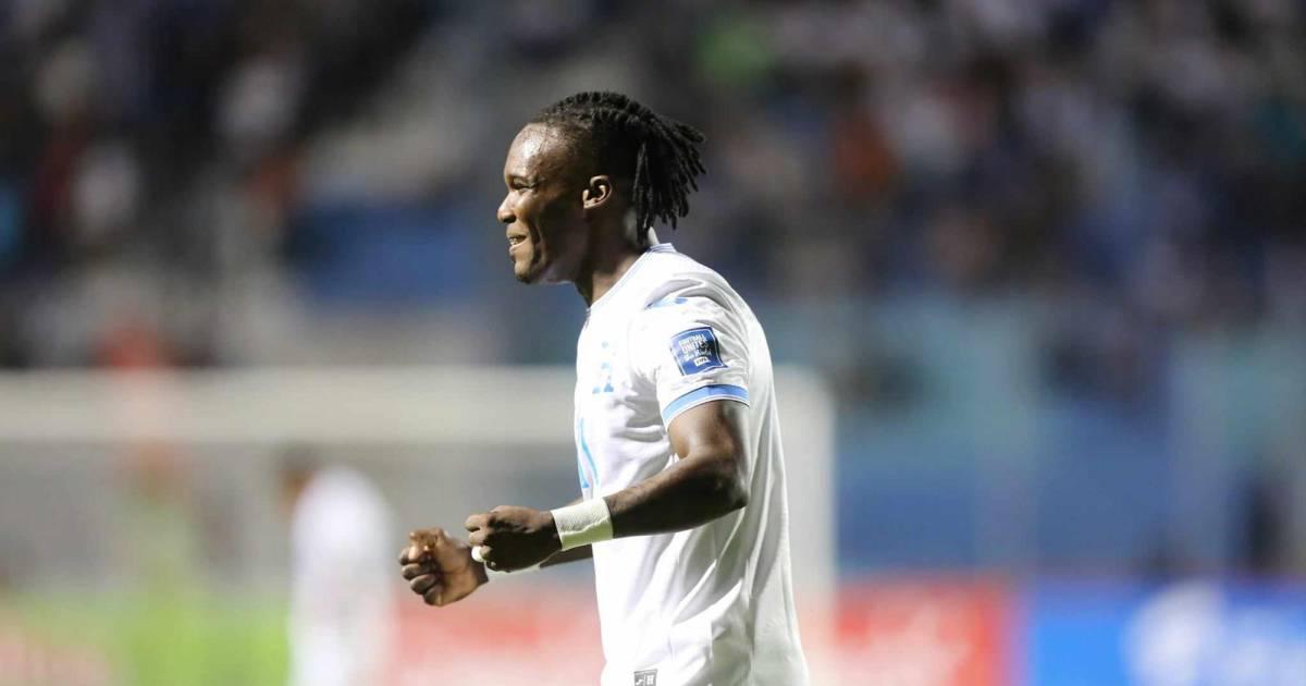 Los ocho jugadores de Honduras que son baja ante Ecuador y el único legionario que queda para el amistoso