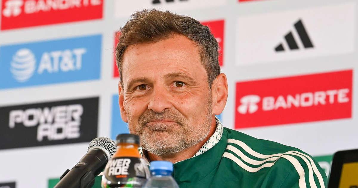 Lo sacaría del retiro para que regrese: Diego Cocca y los jugadores borrados que pueden volver a la selección de México