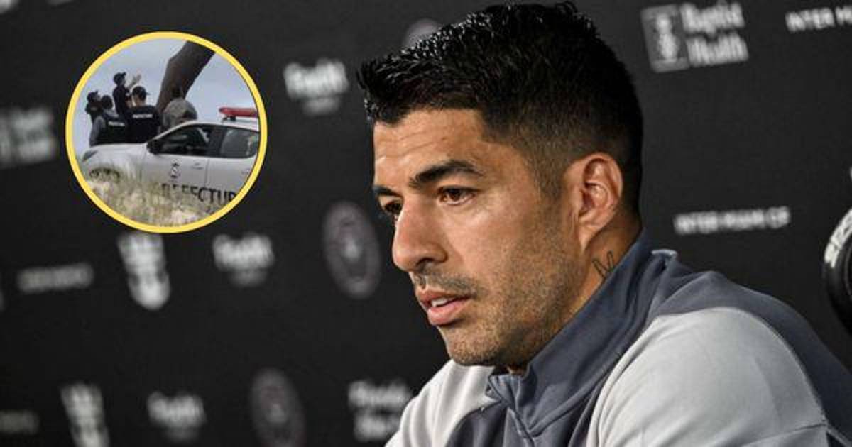 Quería quitarse la vida y Luis Suárez lo rescató: así fue el tenso momento y cómo se revirtió la fatal decisión