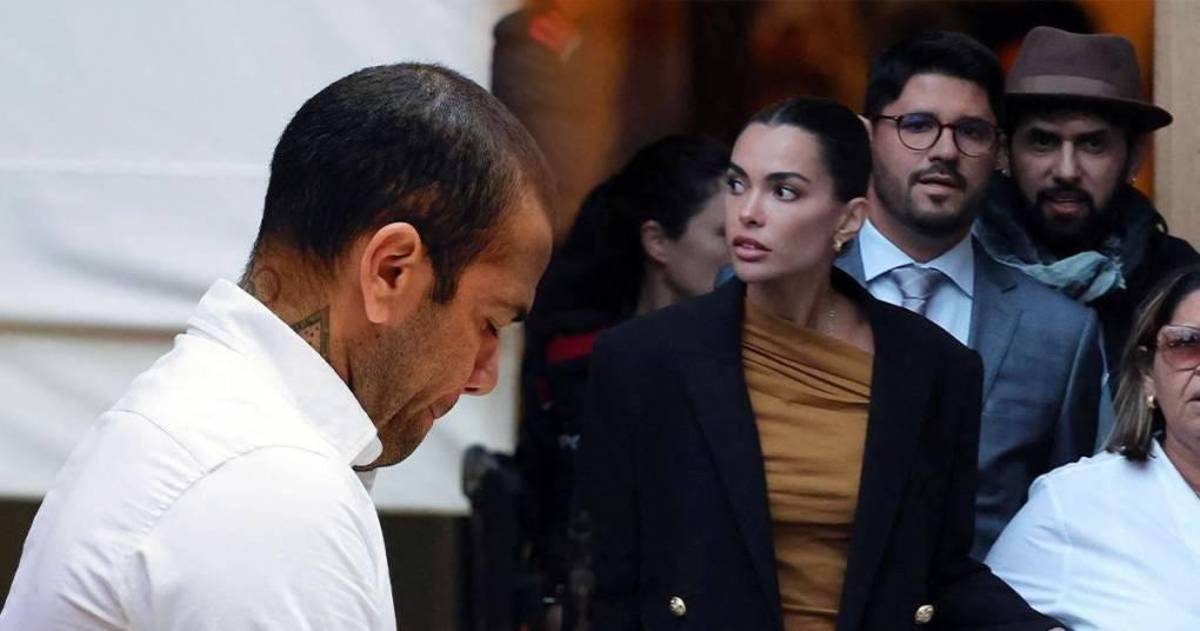 ¿Por dinero? Joana Sanz confiesa el motivo por el que nunca se divorció de Dani Alves tras su escándalo sexual