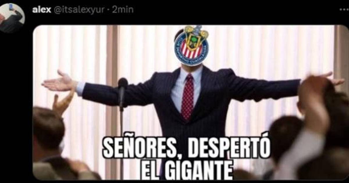 ¡El ridículo más grande! Los terribles memes contra el América por ser eliminados de la Liga MX por Chivas