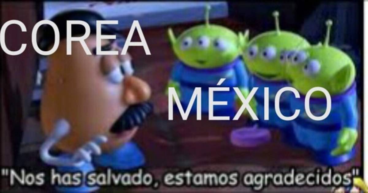 ¡No los dejan en paz! Los otros memes que atacan a México por 'ayuda' de Corea