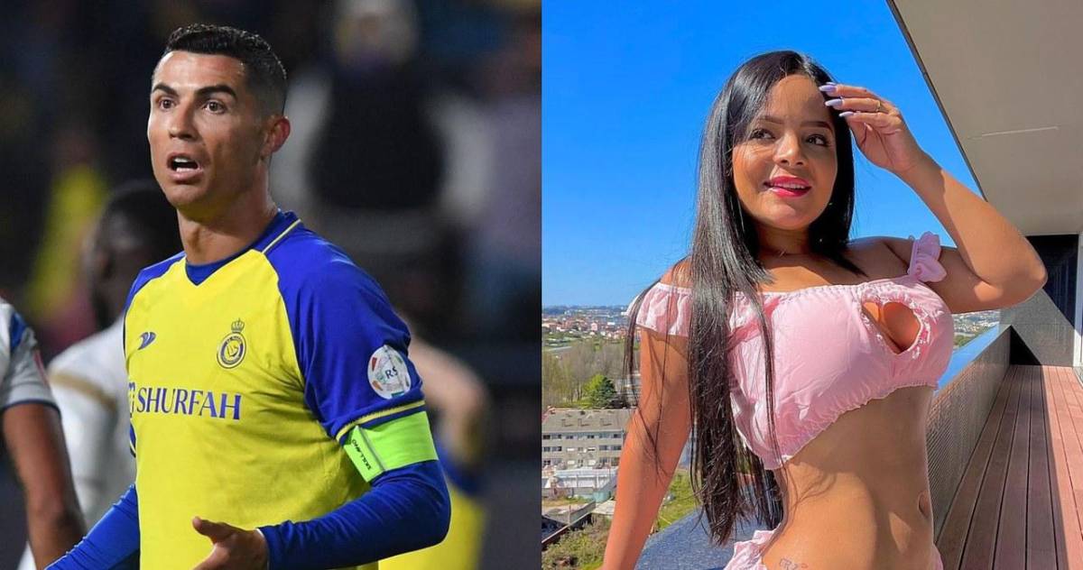Venezolana confiesa que se acostó con Cristiano Ronaldo y la respuesta del jugador: “Él vino a mi habitación...”