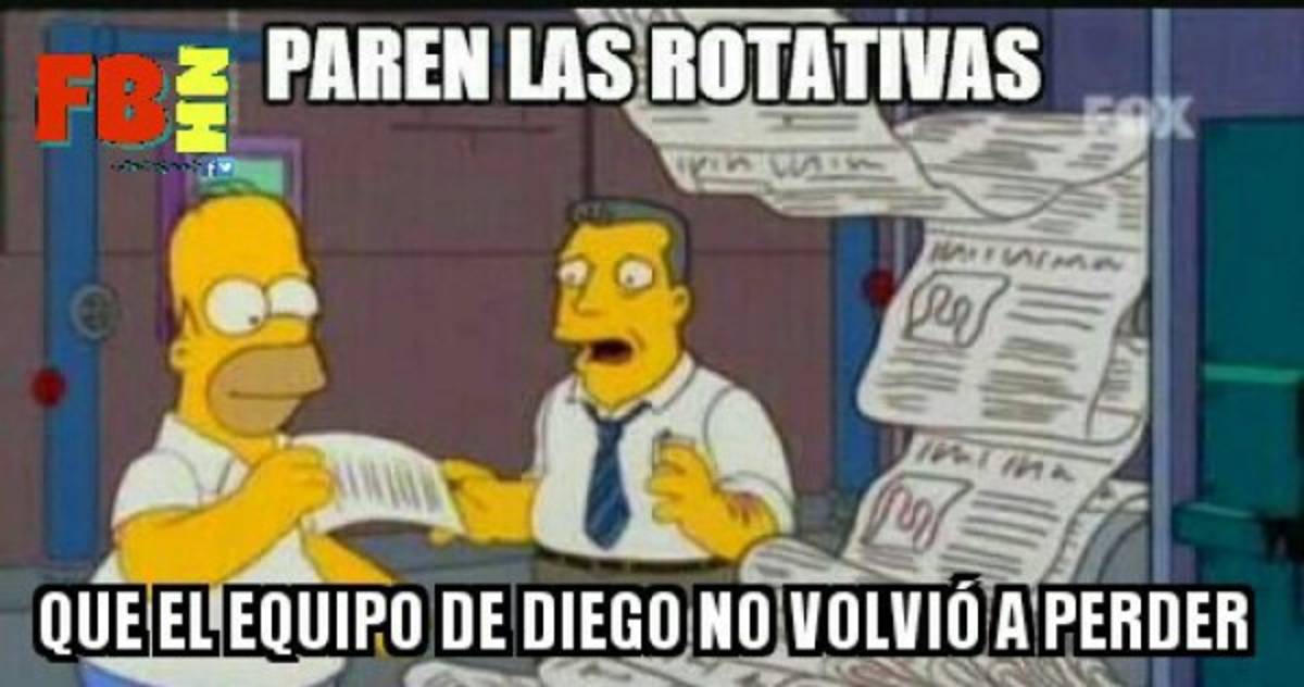 Los mejores memes del empate entre Motagua y Olimpia