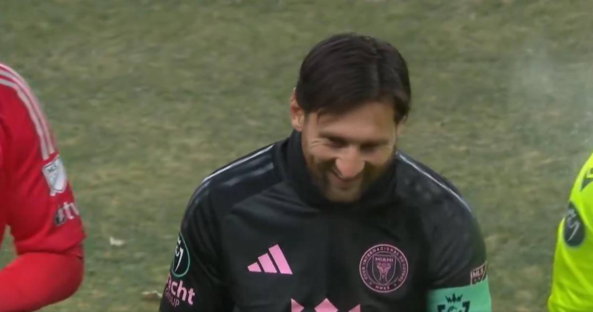 ¡Messi los congeló! La Pulga marcó un golazo y le dio el triunfo al Inter Miami sobre Kansas City en Concacaf Champions Cup