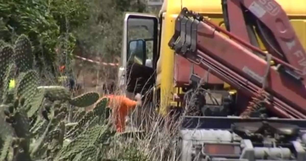 Las impactantes imágenes del accidente donde perdió la vida la 'Perla' Reyes