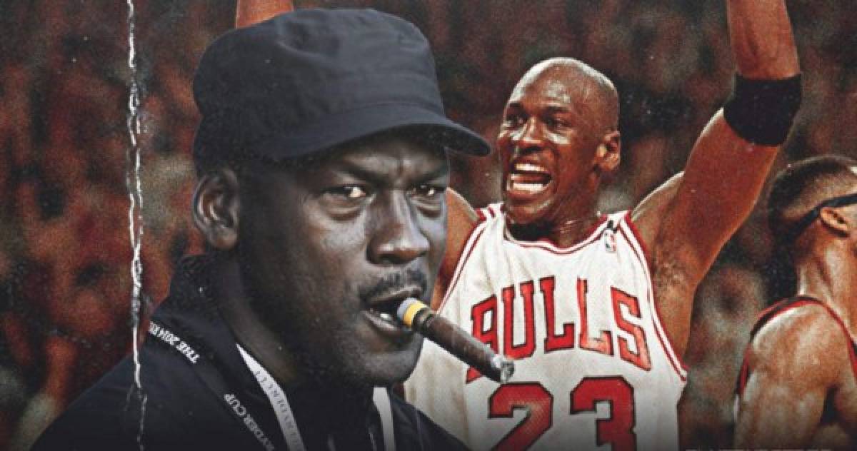 Mansiones, yates y puros: Así gasta Michael Jordan su fortuna que es de $1.900 millones