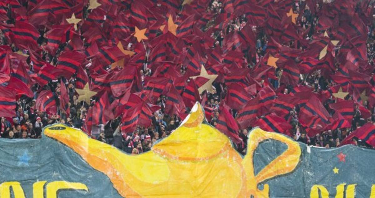 NO VISTE EN TV: La fiesta del Liverpool, el reclamo de Cristiano y el abrazo de Guardiola