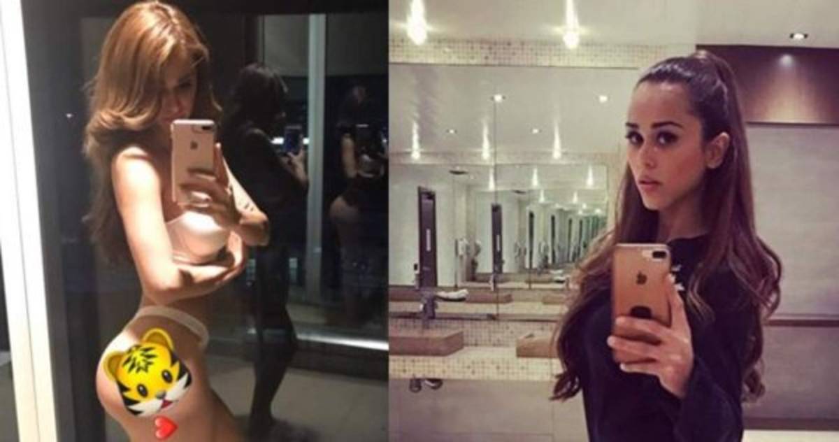 Yanet García, la aficionada más sexy de Tigres que apoyará a los felinos ante Olimpia