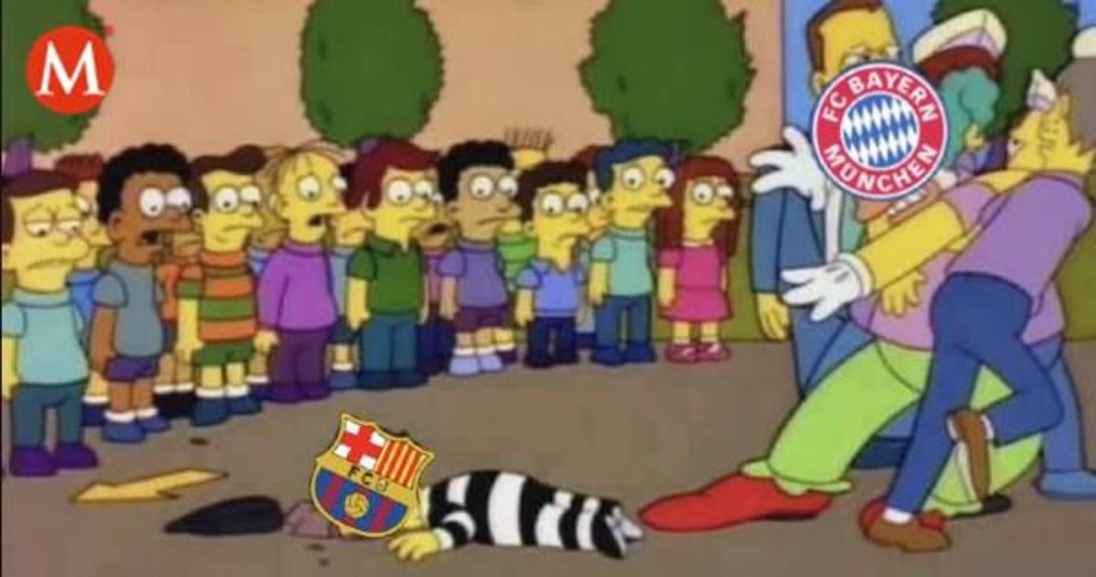 Messi protagonista: Los nuevos memes que destruyen al Barcelona por irse a la Europa League