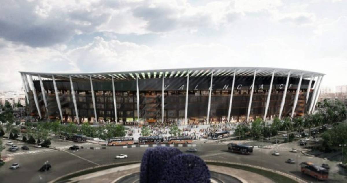 Especial: Los espectaculares estadios del futuro que se preparan en Europa