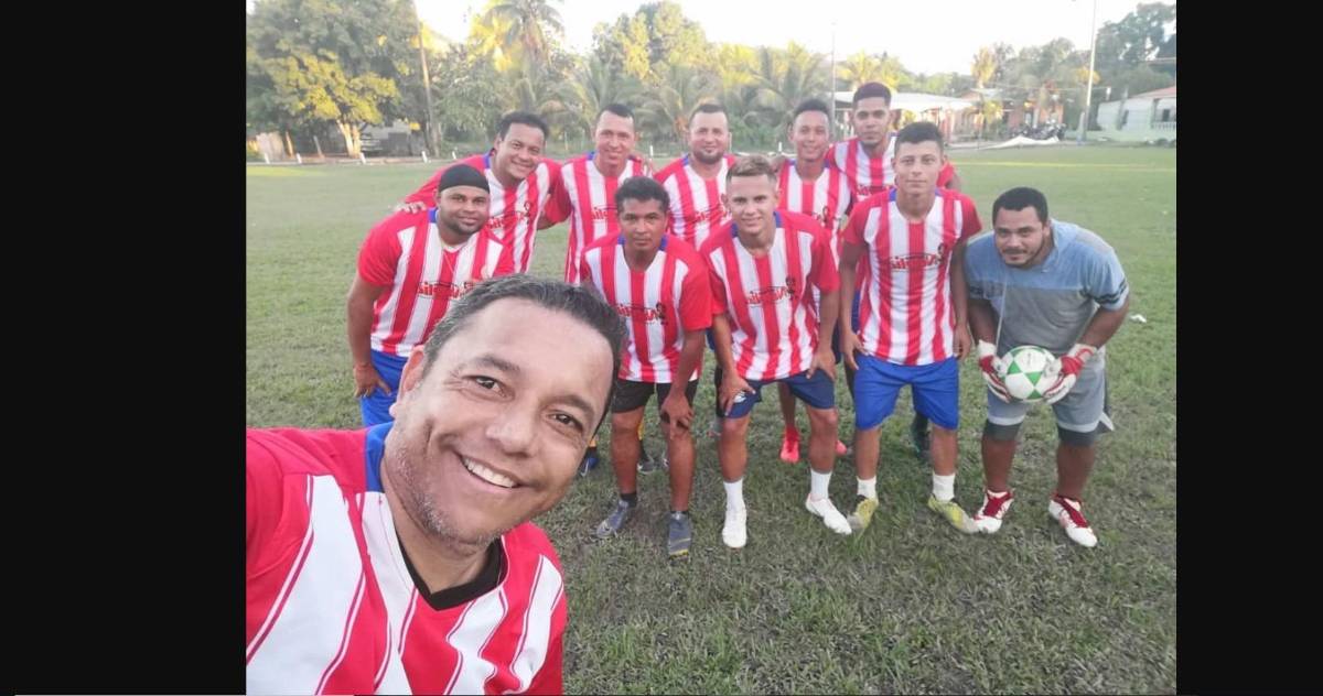 Así es la actualidad de Dani Turcios, recordada figura de Honduras contra Jamaica; su pareja causó revuelo