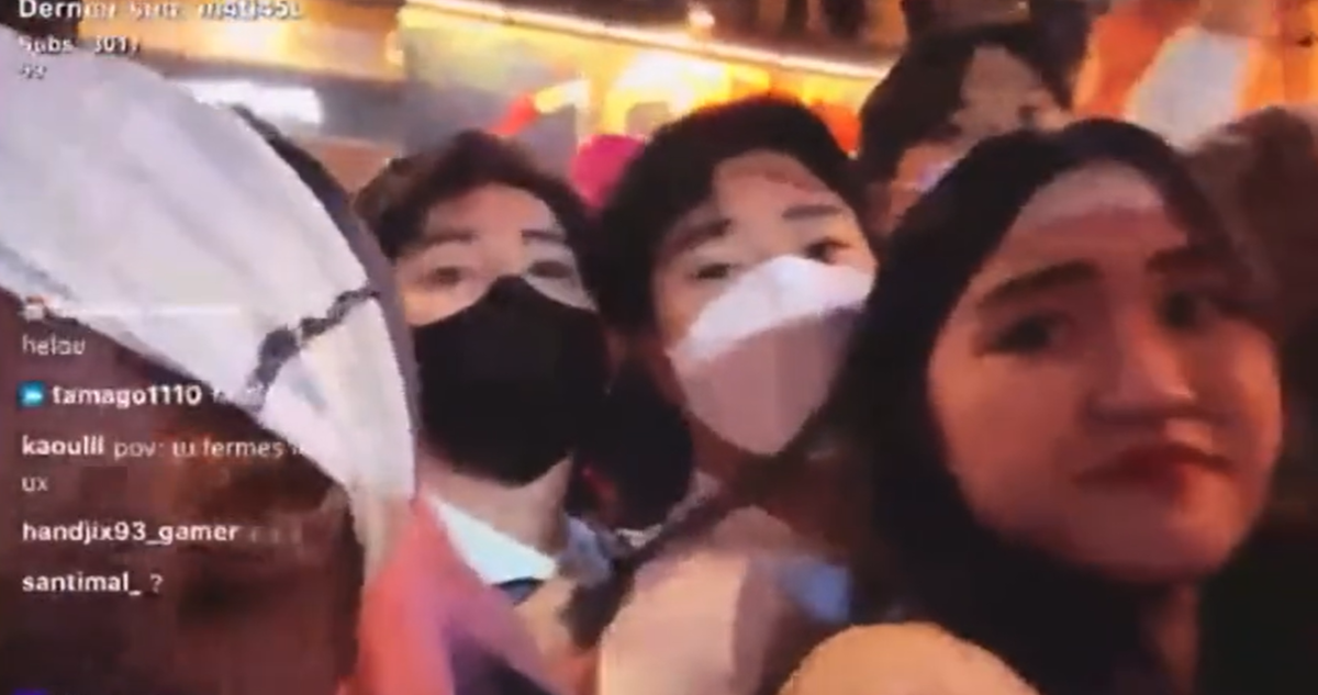 Terror en Corea del Sur: las desgarradoras imágenes de la estampida que dejó 151 muertos cuando celebraban Halloween