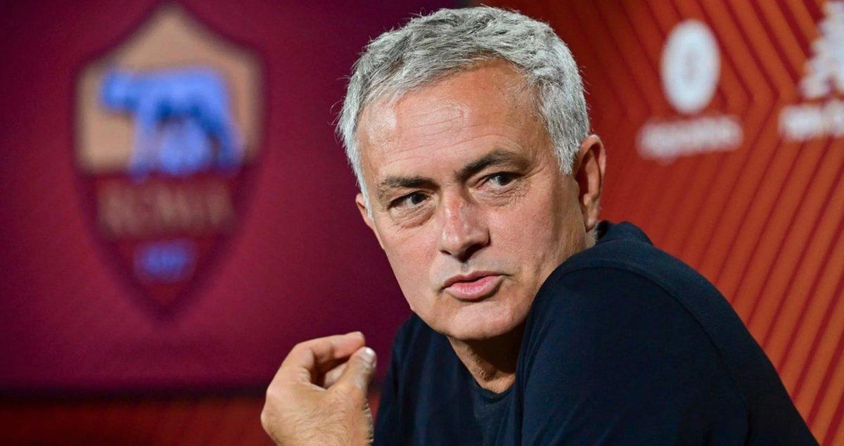 Un equipo de “Champions” con los fichajes: Mourinho y su potente 11 en la Roma para la temporada 2022-23