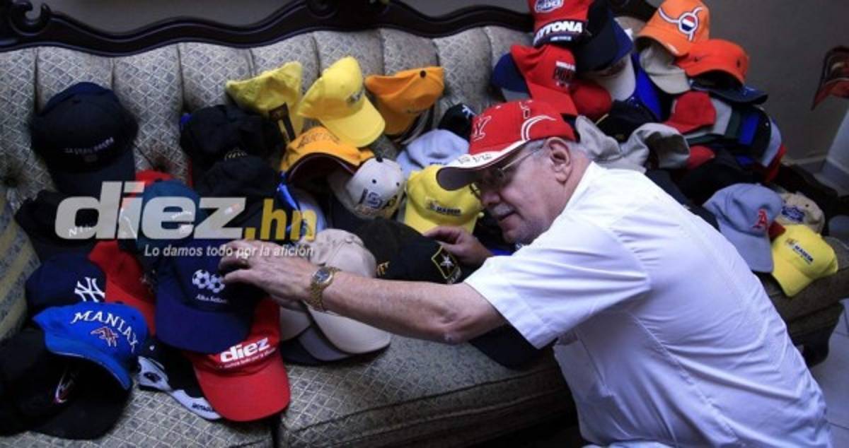 EN FOTOS: Las inolvidables imágenes del periodista Tito Handal