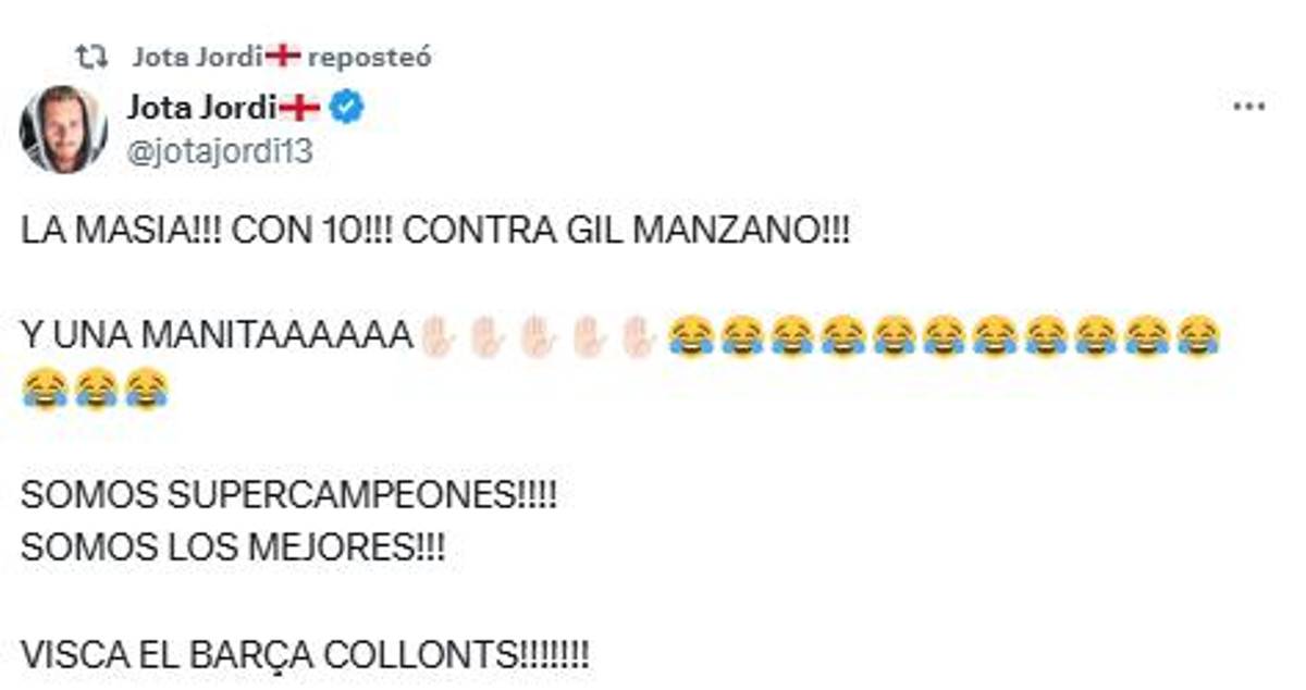 Barcelona volvió a humillar al Real Madrid y la prensa reacciona: “Ridículo; deben dar gracias que solo fueron cinco”