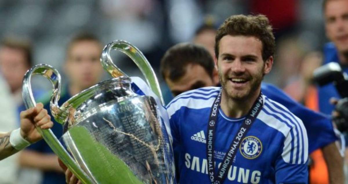 Jugador de hockey, un ''traidor'' y otro sin equipo: la actualidad del Chelsea campeón de la Champions en 2012