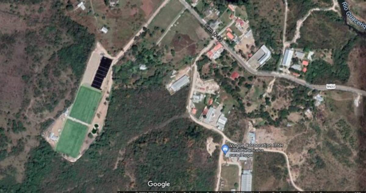 ¡Lujosa y moderna! Olimpia alista los últimos detalles de su sede para estrenarla en pretemporada