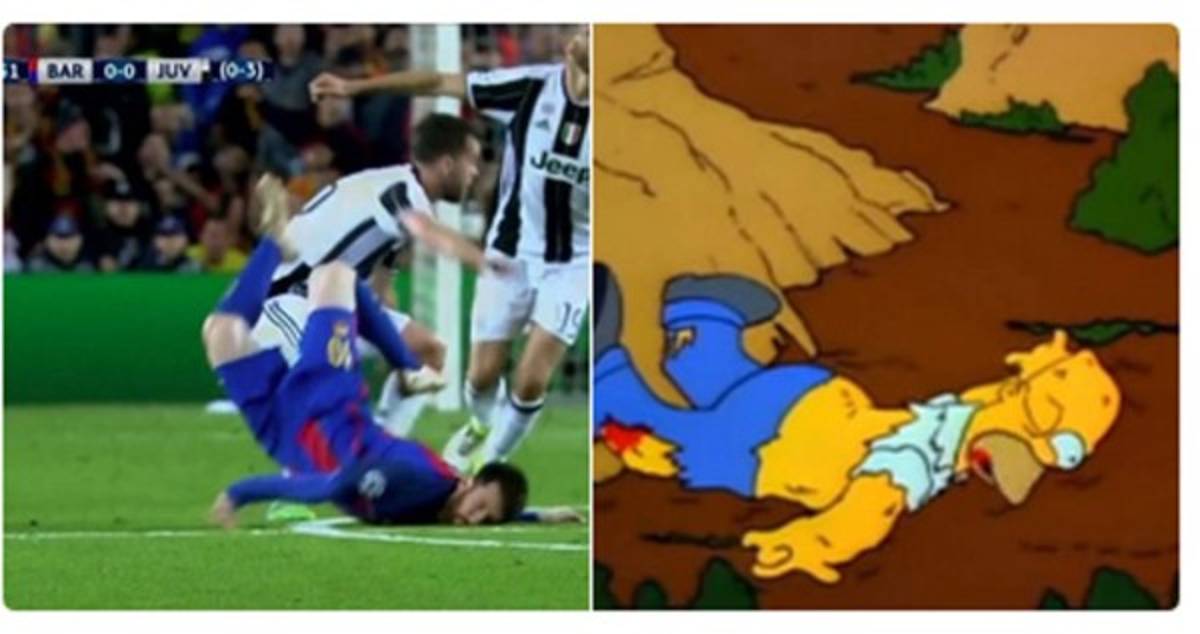 ¡Arden los memes! El madridismo destroza al Barcelona por eliminación en Champions