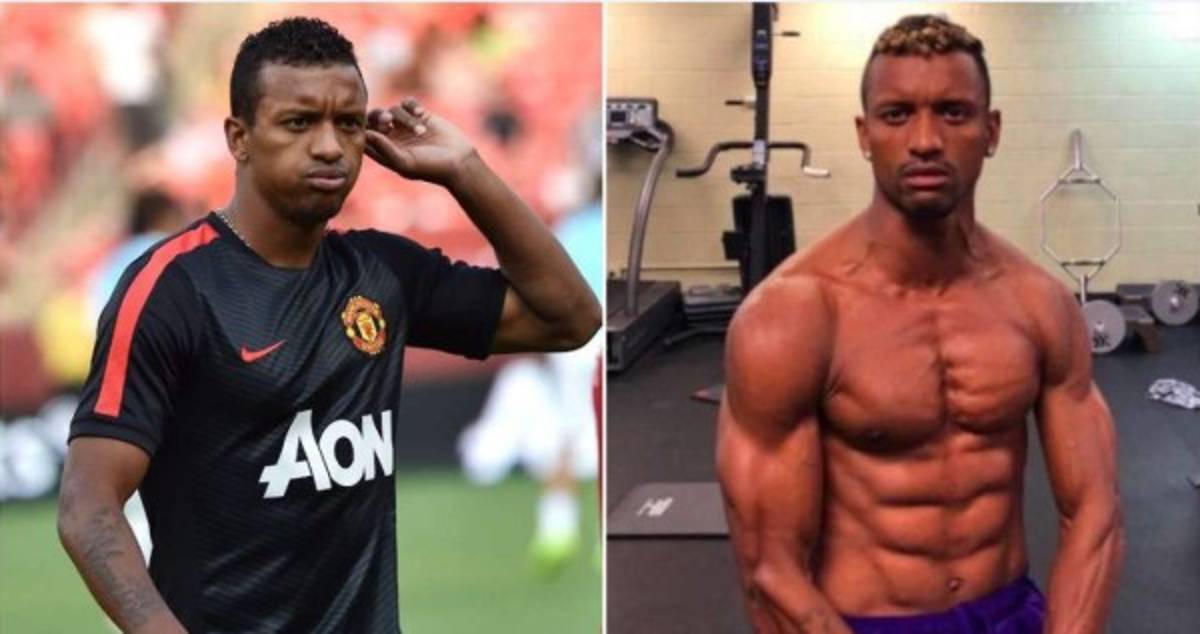 Antes y después: Los cambios físicos más sorprendentes de los mejores deportistas del mundo