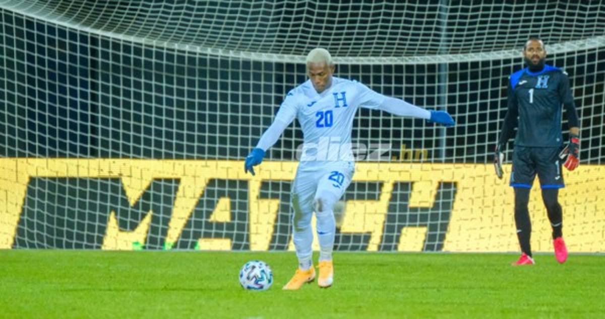 'No aprovechó': Así valoró uno a uno Carlos Pavón a los seleccionados en el juego frente a Bielorrusia