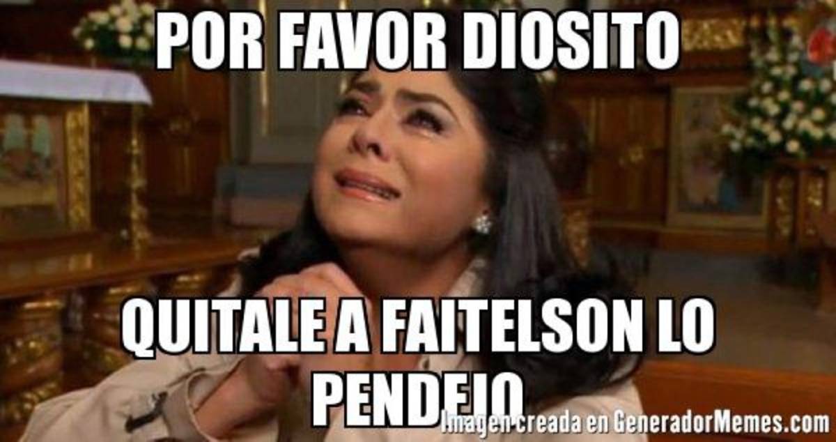 ¡Imperdibles! 12 memes que quizás no has visto de David Faitelson