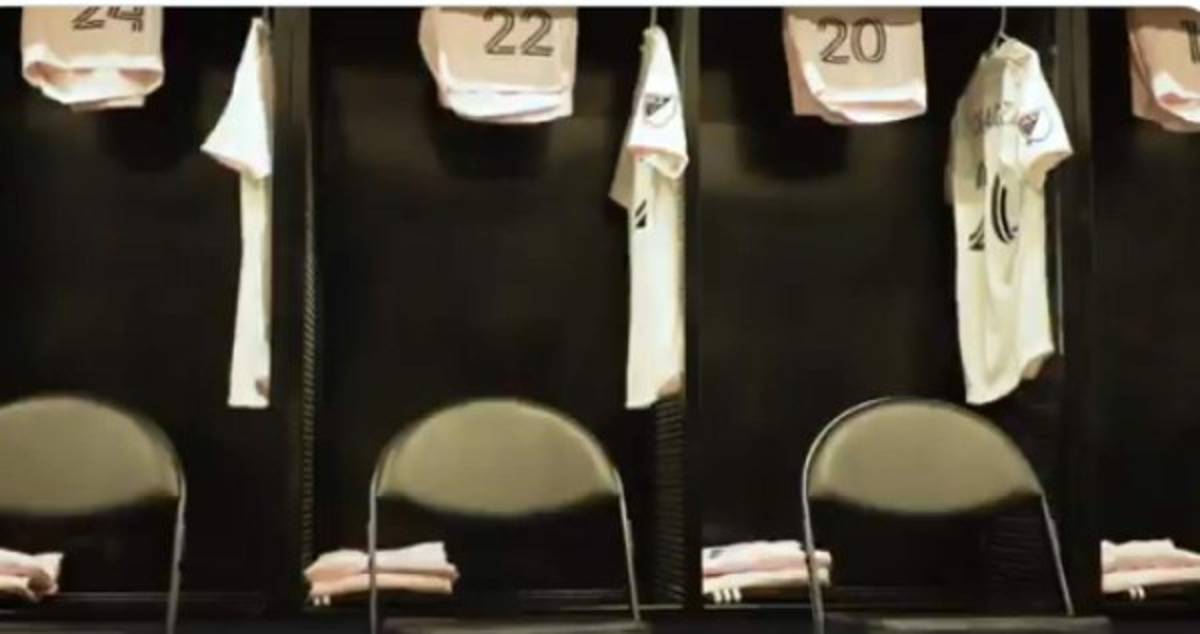 Desde adentro: David Beckham muestra junto a su esposa el nuevo estadio del Inter de Miami