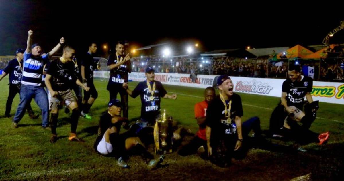 Las imágenes de la gran final que no viste por la televisión