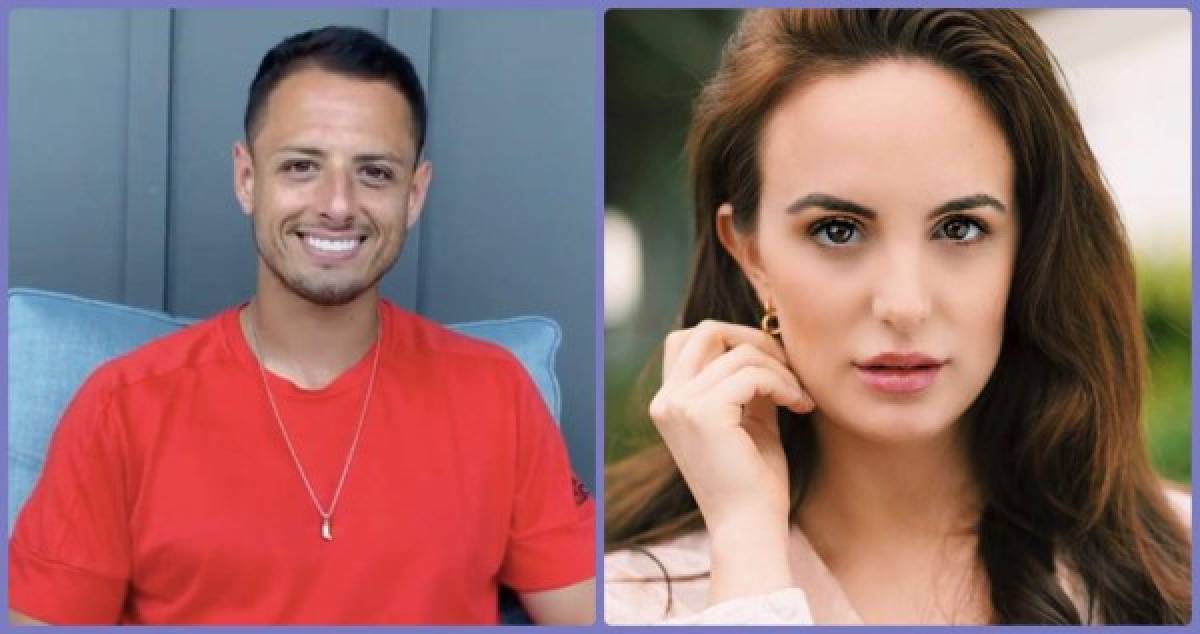 ¿Por qué Caitlyn Chase conquistó a Chicharito Hernández?: Así es la influencer con la que el mexicano olvida a Sarah Kohan  