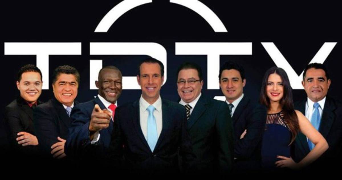 La nueva faceta de exfutbolistas hondureños en medios de comunicación