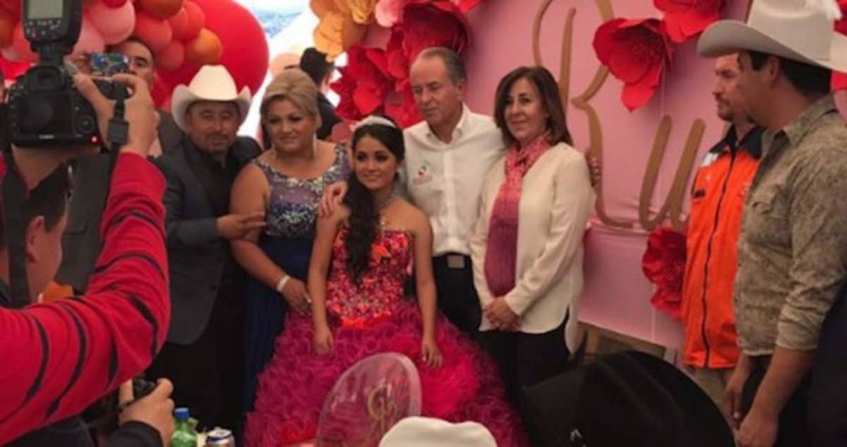 Entre el caos, baile y muerte; así terminó la fiesta de 15 años de Rubí