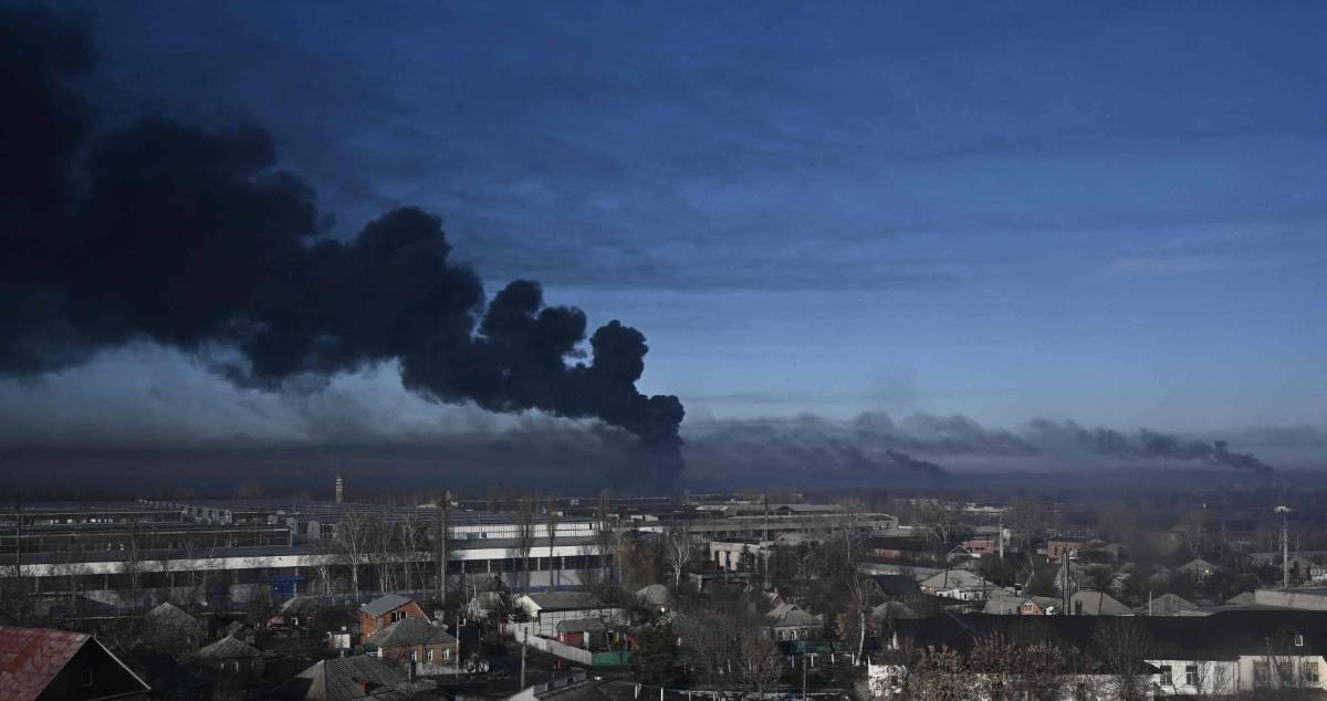 ¡Provocó dolor y muertes! Así fue el despiadado ataque de Rusia a Ucrania con bombardeos e invasión