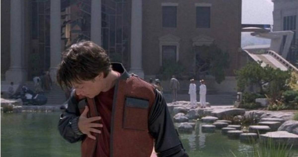 Estos son los aciertos y errores en las predicciones de 'Volver al Futuro'